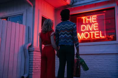 Dive Hard Events: Comedy Night & Halloween Costume Party