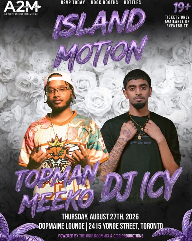 ISLAND MOTION Vol. 1