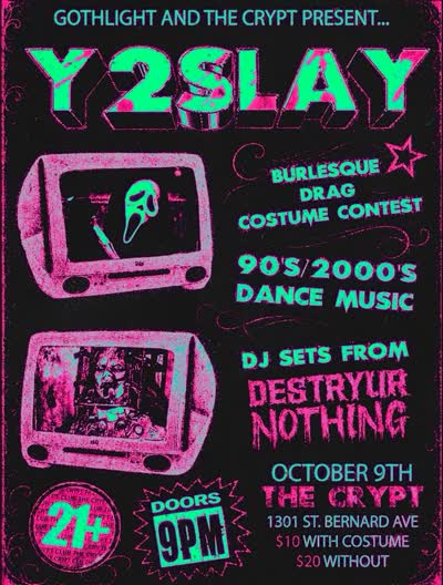 Y2SLAY