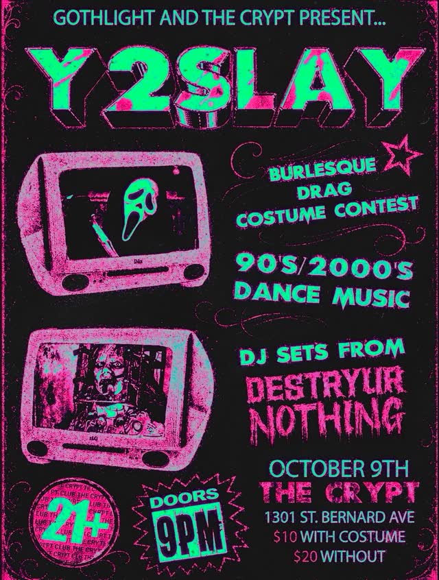 Y2SLAY