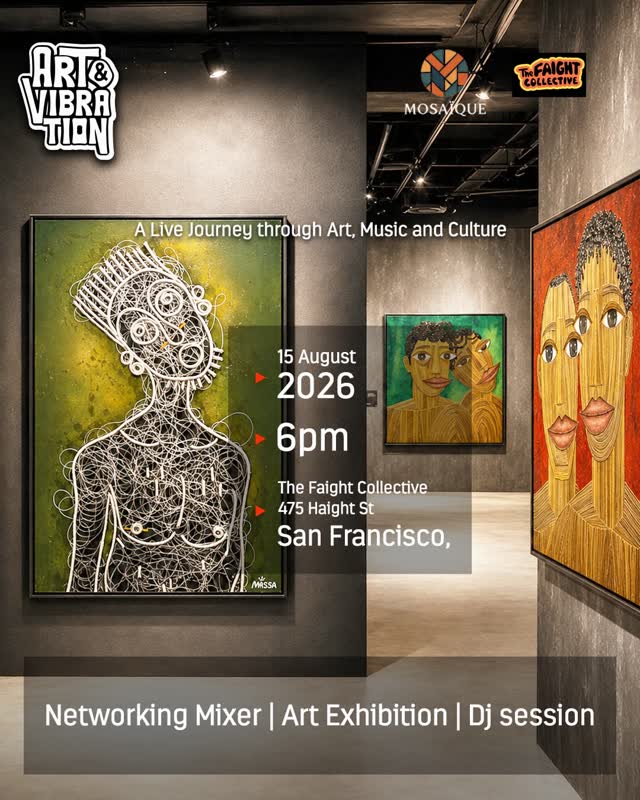 ART & VIBRATION