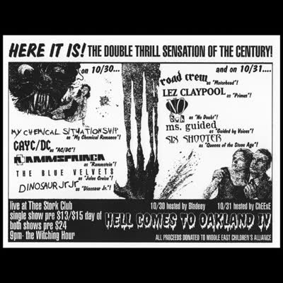 HELL COMES TO OAKLAND IV