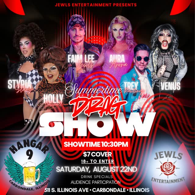 Summertime Drag Show