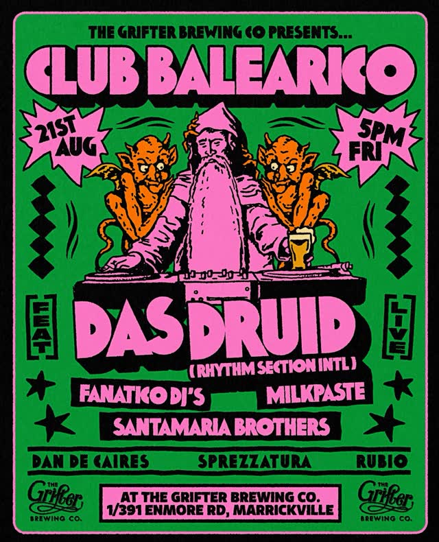 CLUB BALEARICO IS GO