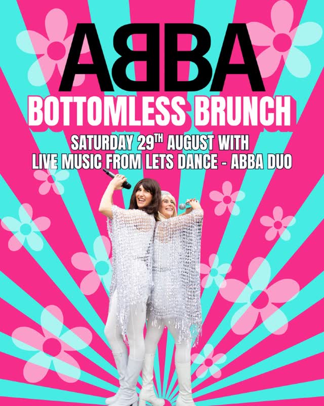 ABBA BOTTOMLESS BRUNCH