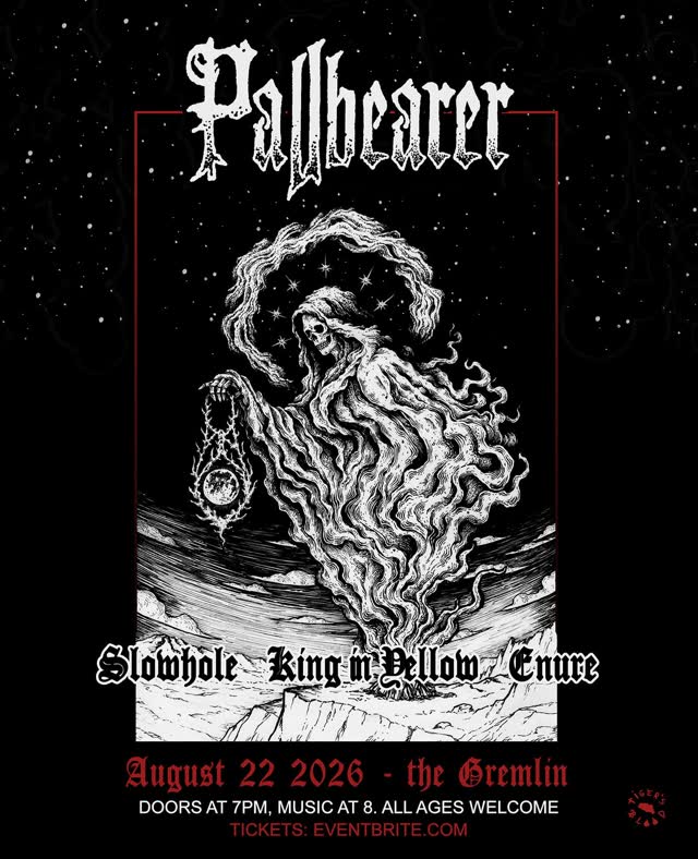 Pallbearer