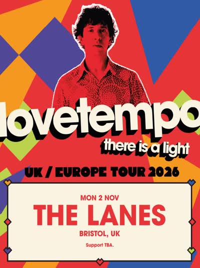 NEW SHOW: lovetempo