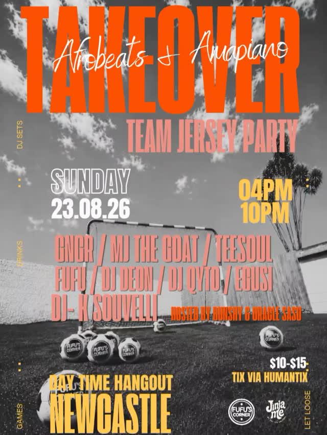 TAKEOVER Vol. 4