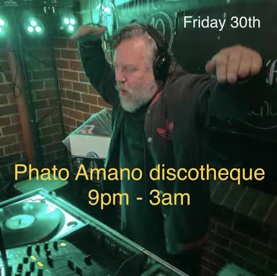 Phato Amano discotheque