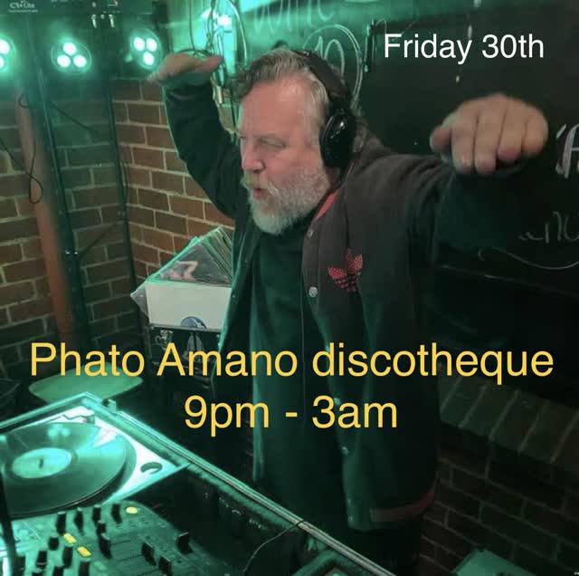 Phato Amano discotheque
