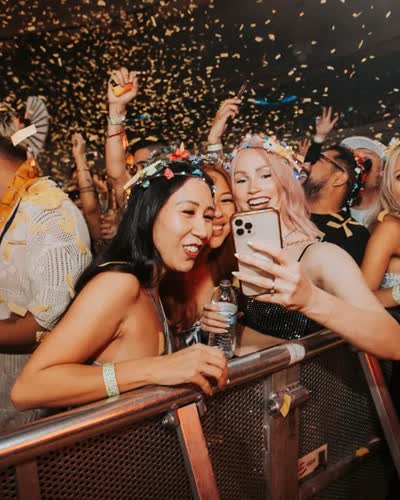 GALANTIS is coming to The Metropolitan