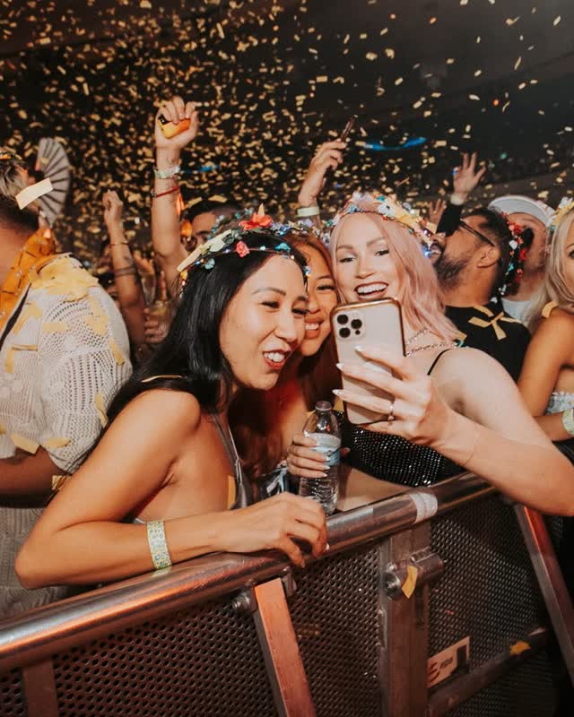 GALANTIS is coming to The Metropolitan