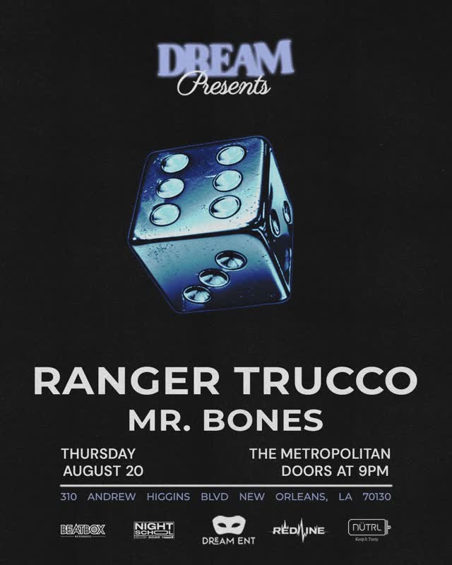 DREAM Presents RANGER TRUCCO