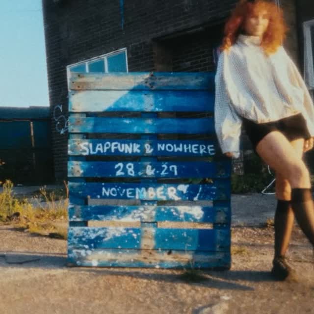 SlapFunk Weekender