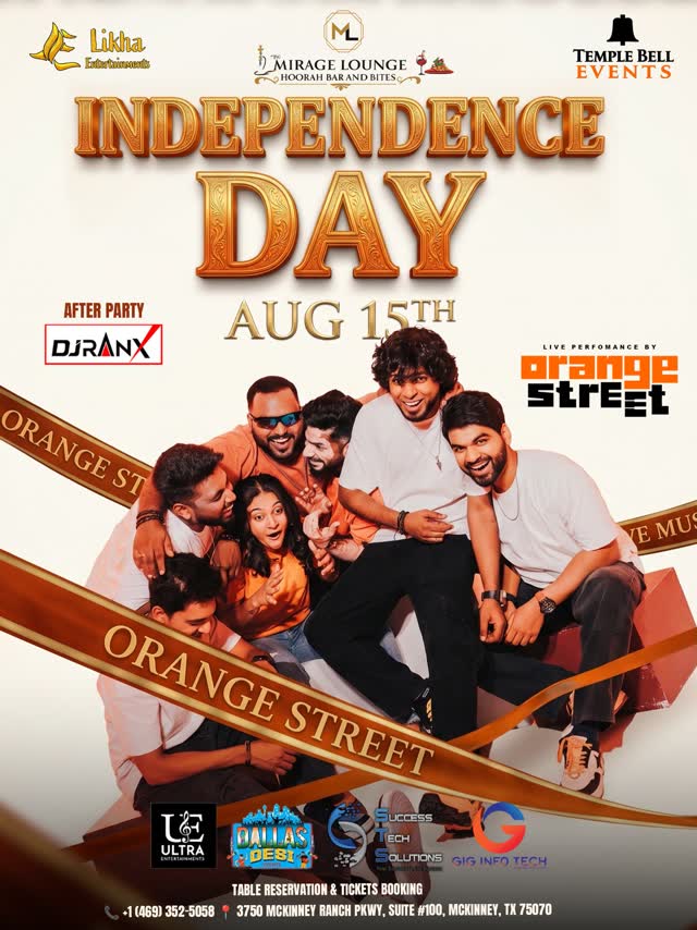 BIGGEST INDEPENDENCE DAY CELEBRATION