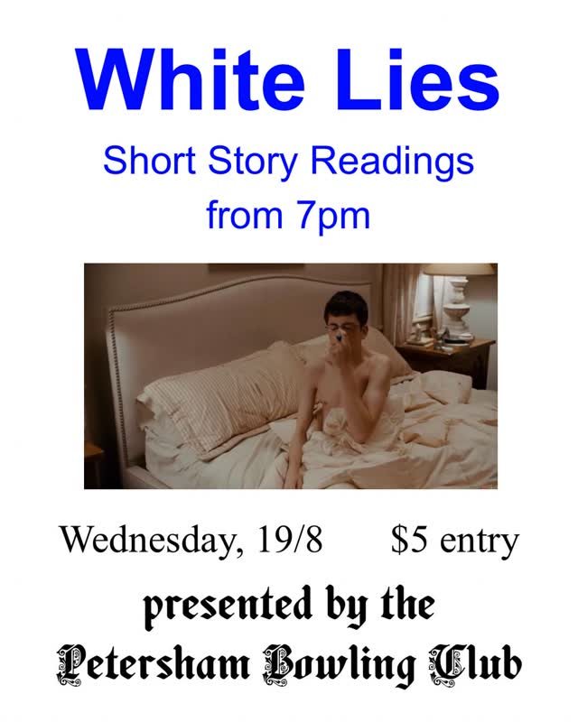 White Lies