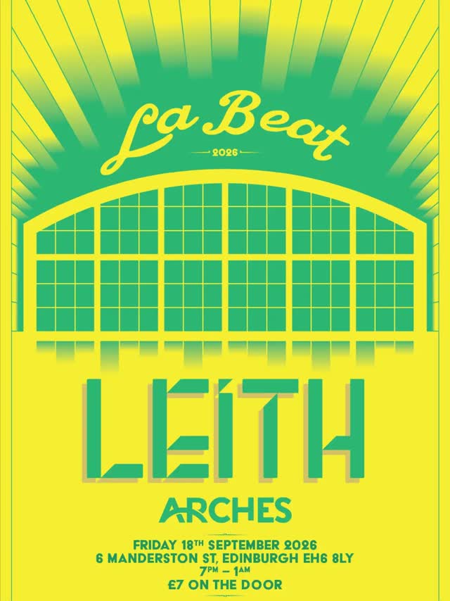 La Beat 2026