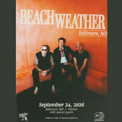 BEACH WEATHER
