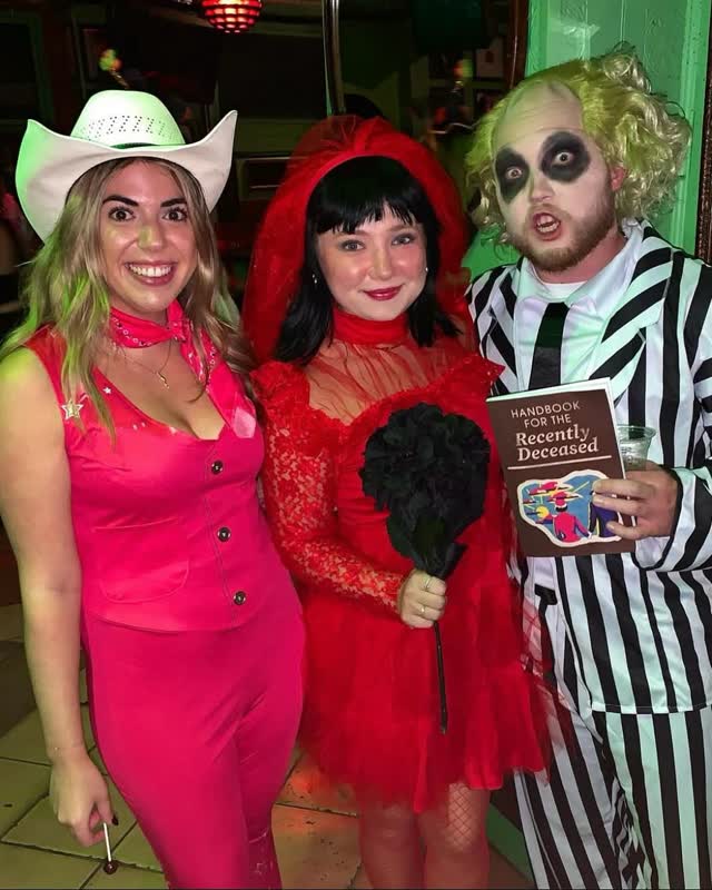 45th Annual Halloween Tavern Tour