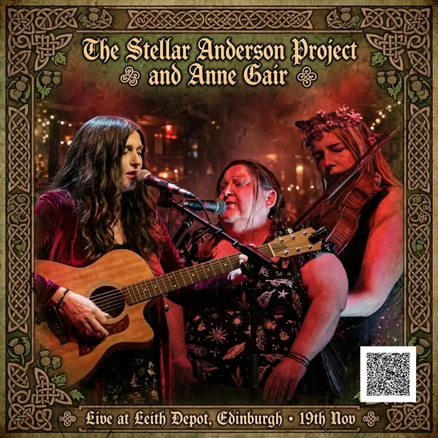 A night of Celtic inspired music
