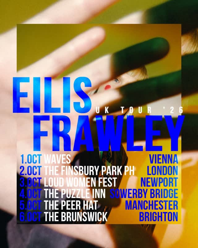 I’m coming back to the UK! (+ Vienna!)
