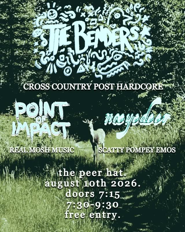 Point of Impact & No Eye Deer