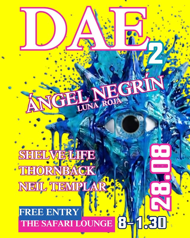 DAE 2 | Extended Festival Special