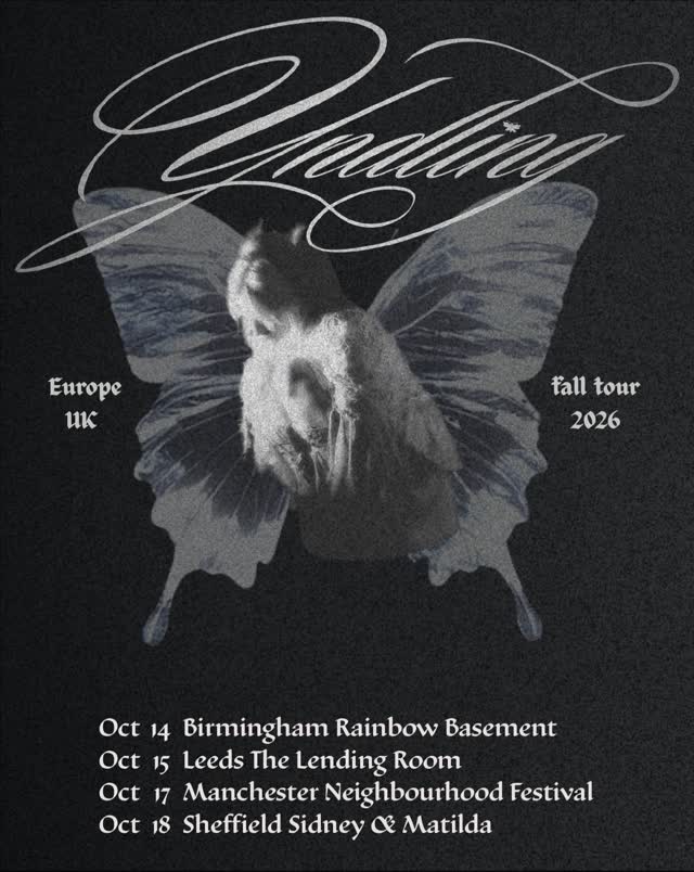 YNDLING UK TOUR