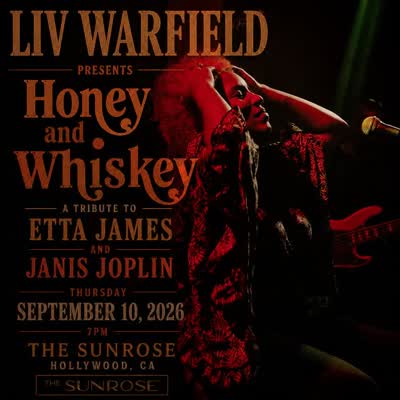Honey & Whiskey show