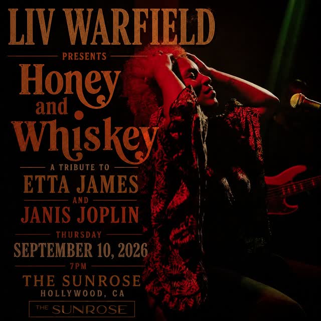 Honey & Whiskey show