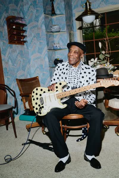 Buddy Guy 90 tour