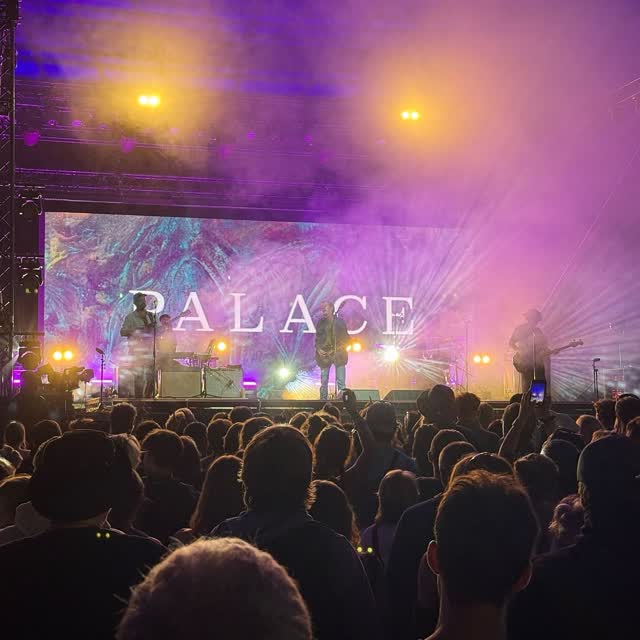 Palace at The Warfield