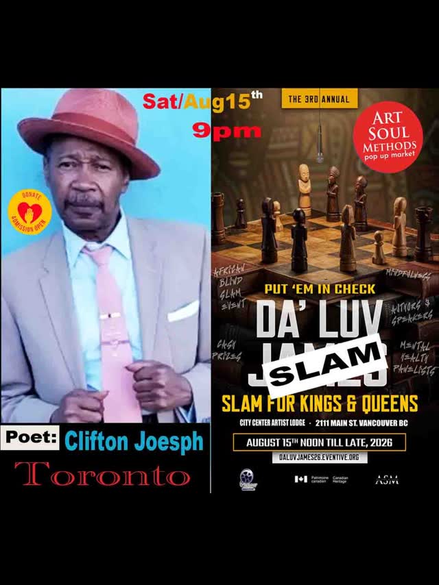 Da LuV JamSLAM Championship
