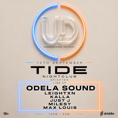 UD team headline event