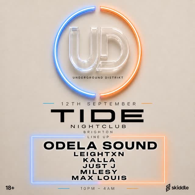 UD team headline event