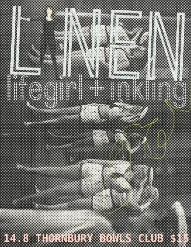 LINEN lifegirl + inkling