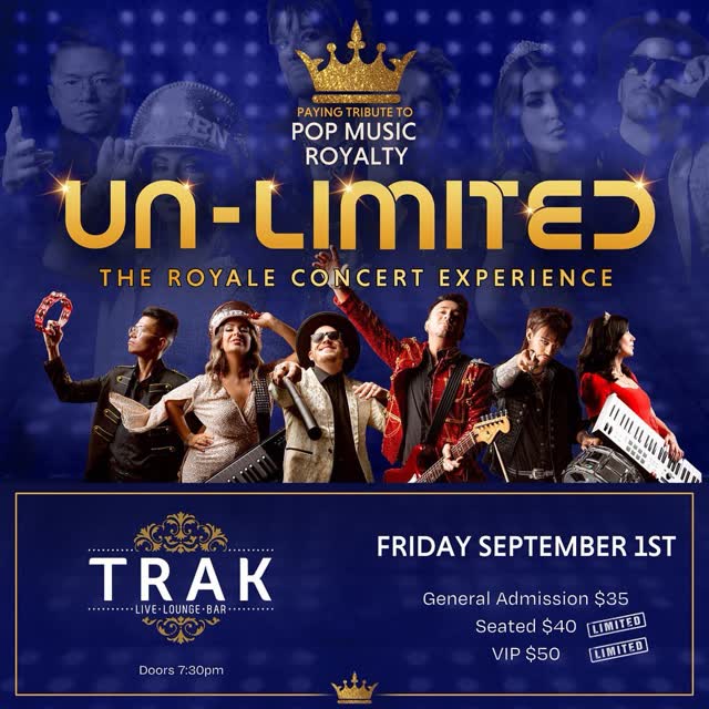 UN-LIMITED THE ROYALE CONCERT EXPERIENCE