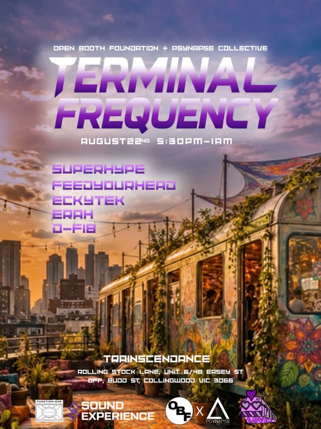 TERMINAL FREQUENCY