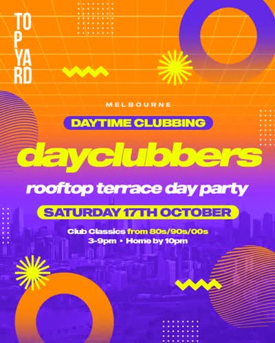 Day Clubbing
