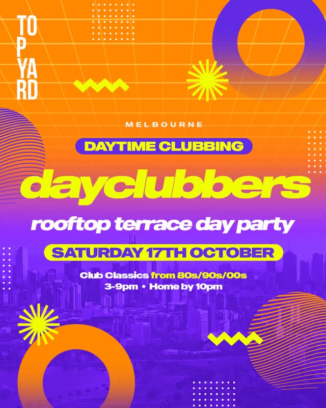 Day Clubbing
