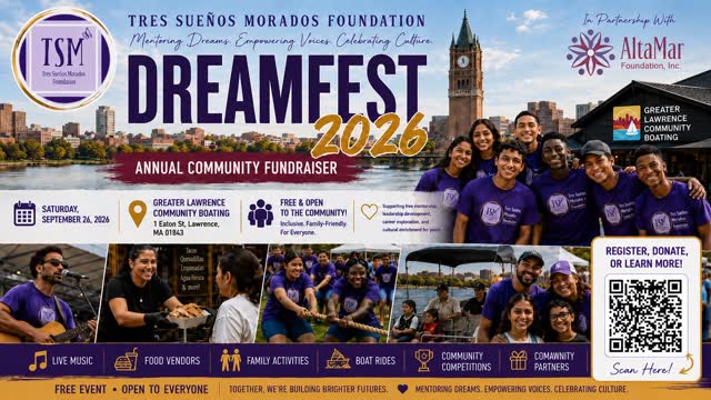DreamFest 2026