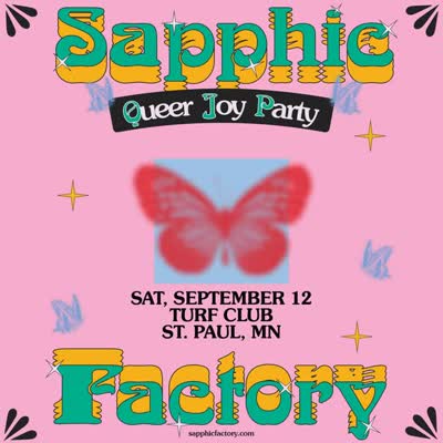 party in st. paul