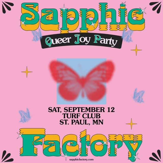 party in st. paul