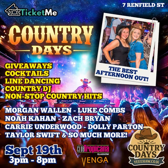 COUNTRY DAYS