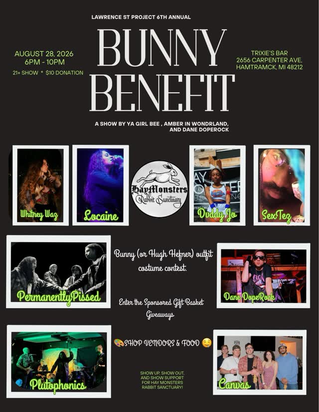 Bunny Benefit