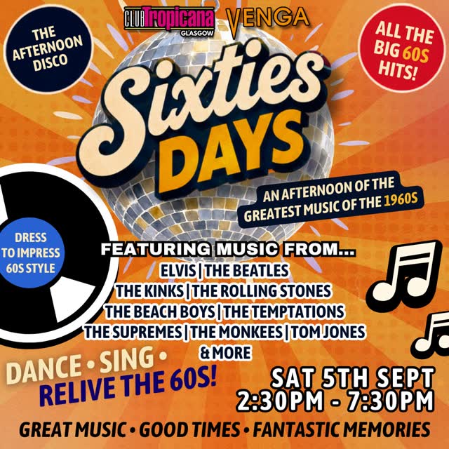 Sixties DAYS