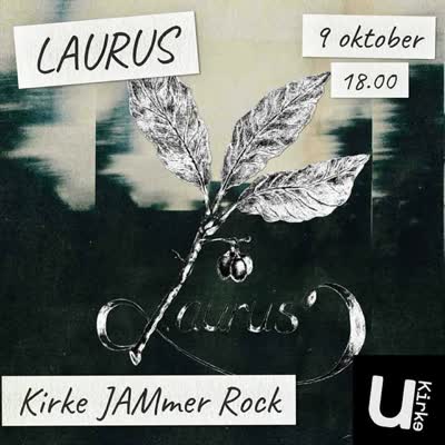 Kirke JAMmer rock