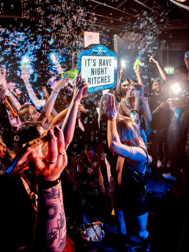 Calgary RAVE