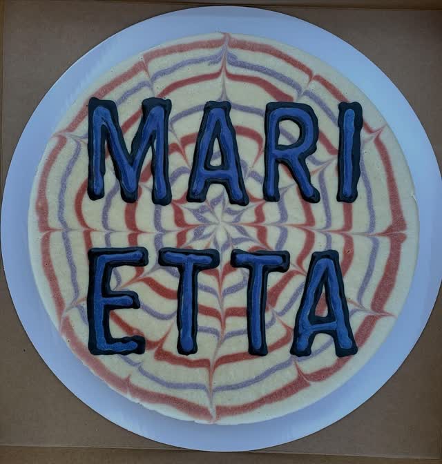 TONIGHT: night 2 sold out @mariettatheband 🔥 swipe for set times ⬅️
