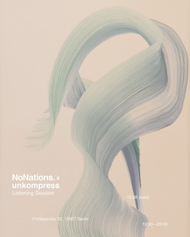 NoNations Studio in real time